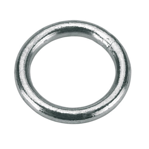 Ring galvanized 