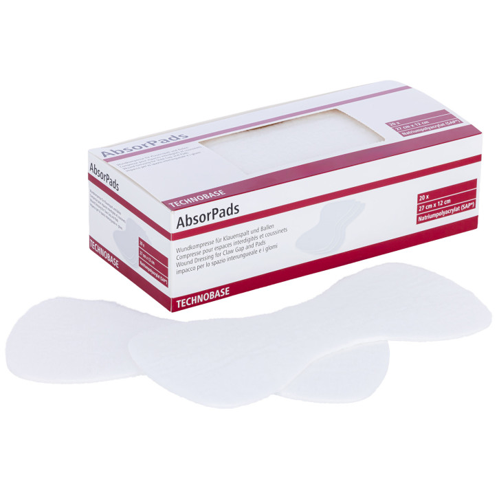 Klauenpolster AbsorPads 