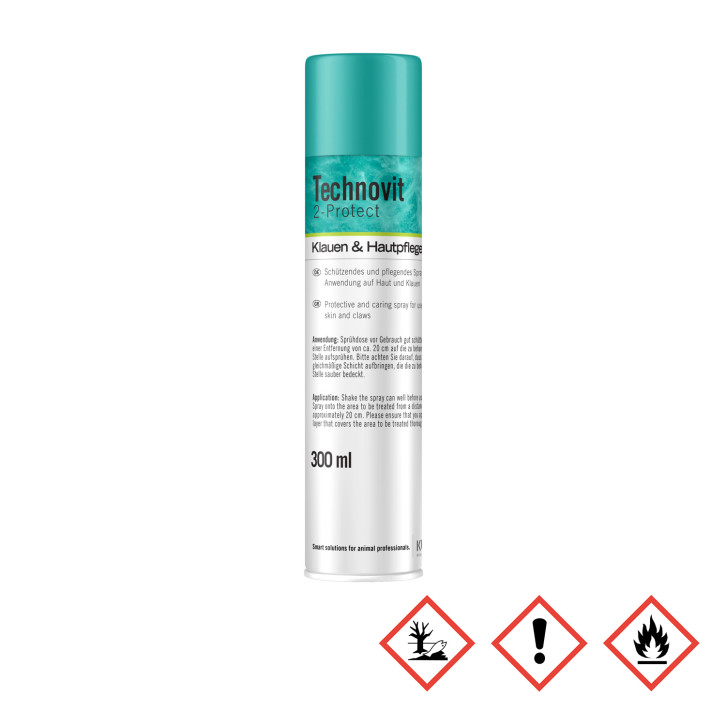 Klauenschutzspray Technovit-2-Protect 