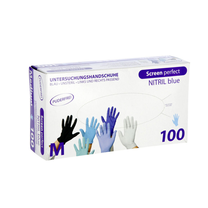 Einmalhandschuhe ScreenPerfect 