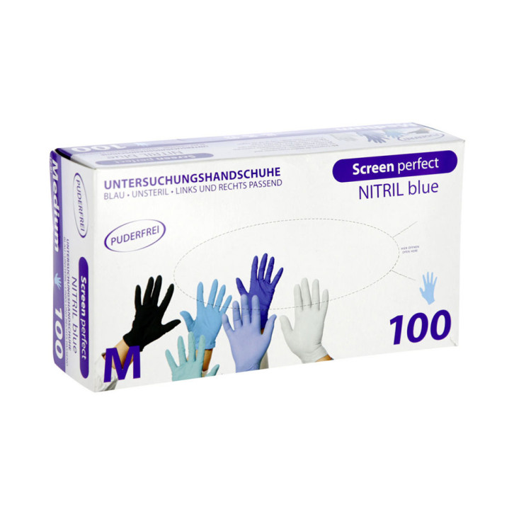 Einmalhandschuhe Nitril Screen Perfect 