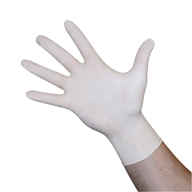 Einmalhandschuhe Latex Classic 