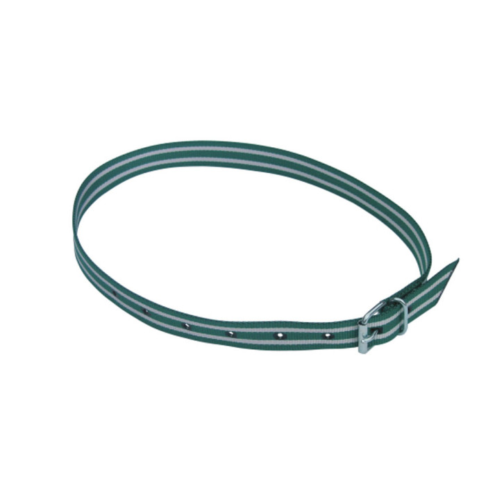 Halsmarkierungsband mit Rollschnalle 