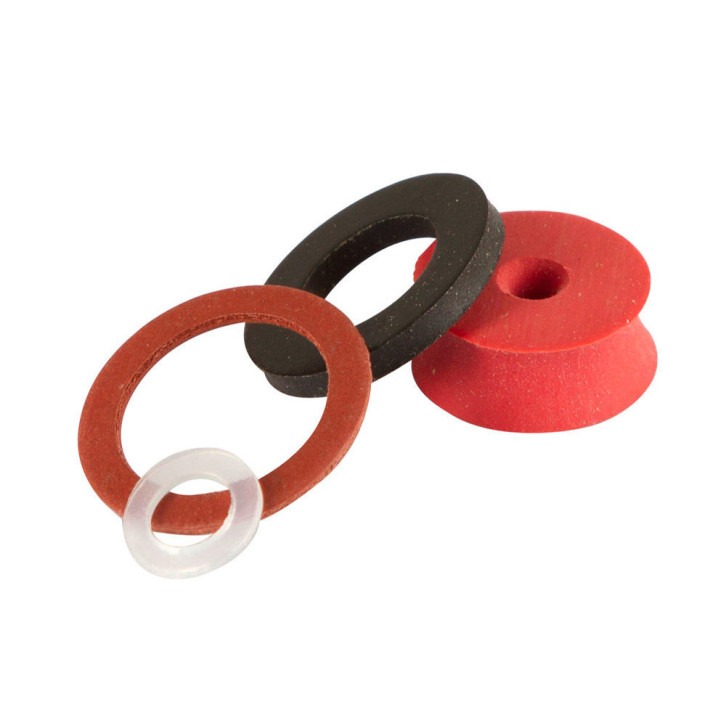 Washer Set for HSW ROUX-REVOLVER® Syringe 