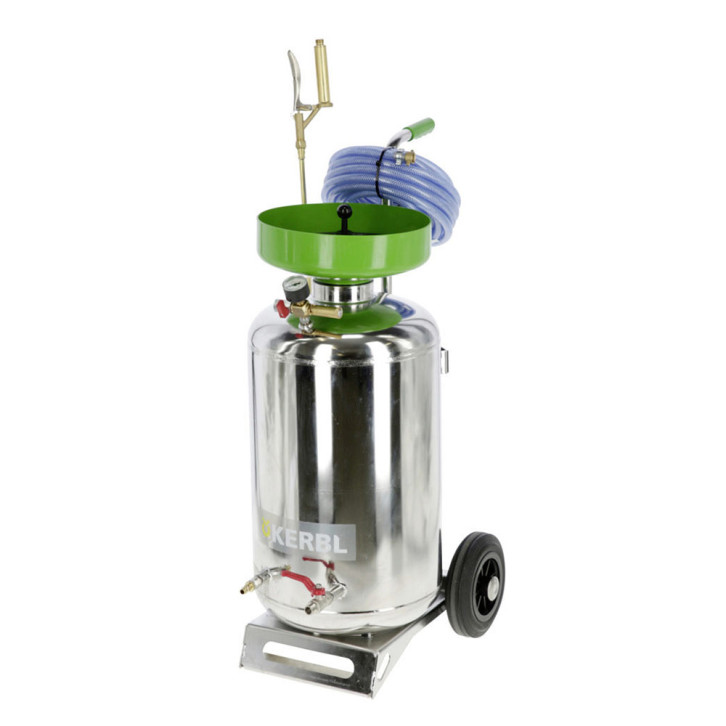 Kalk- und Allroundspritze 