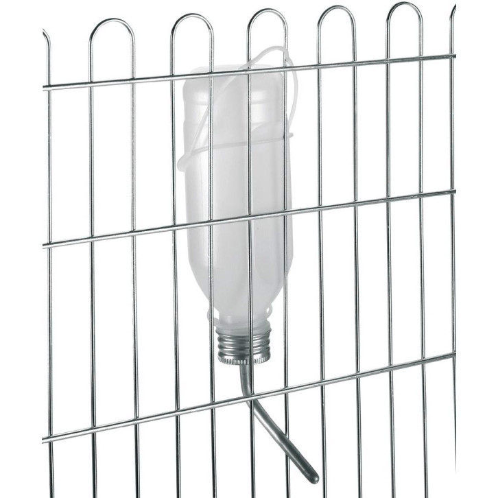 Water Bottle Plastic for Rabbits 