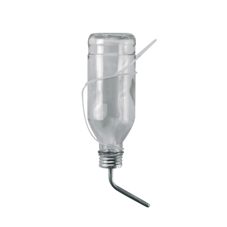 Water Bottle Plastic for Rabbits 