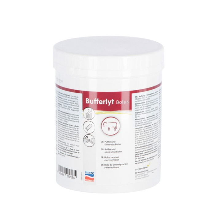 Bufferlyt Bolus Puffer- und Elektrolyt-Bolus 