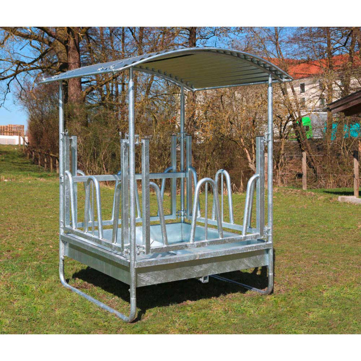 Viereckraufe »Hobby« 