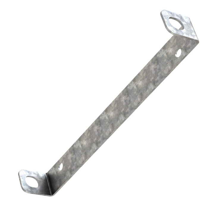 Wandmontagezubehör - Modulare Kälberbox 