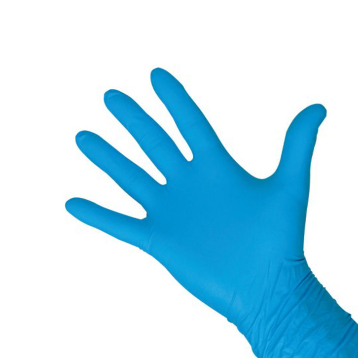 Einmalhandschuhe Nitrile Profi 