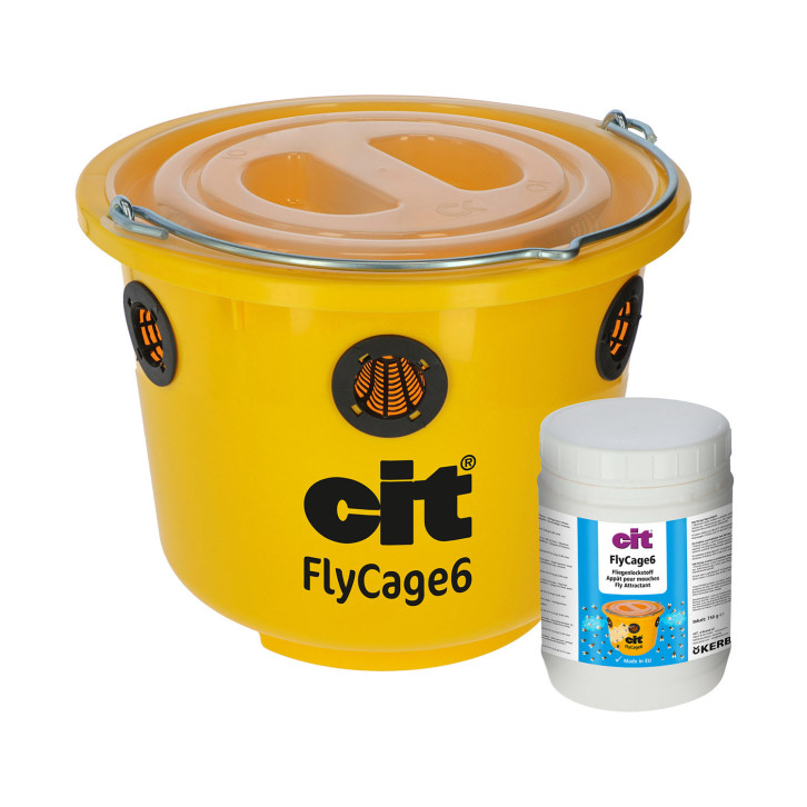 cit Fliegenfalle FlyCage6 