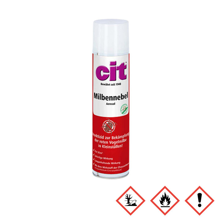 cit mite mist machine 