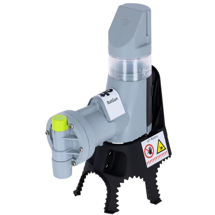 cit Ratten- und Mäusefalle RatGun  