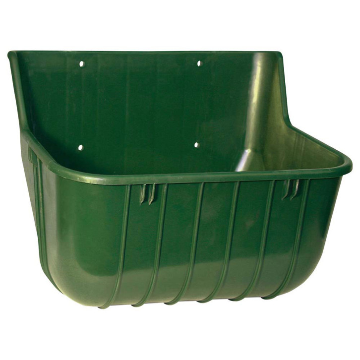 Feed Trough without feed saver  