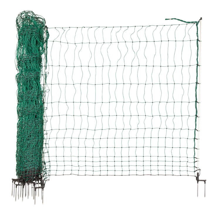 Geflügelnetz (elektrifizierbar) 