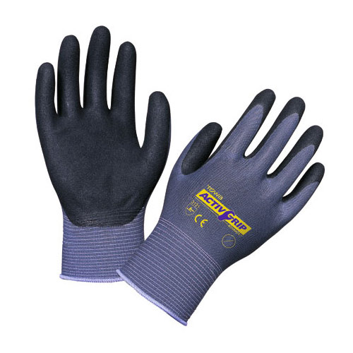 Fine-knit Glove Activ Grip Advance 