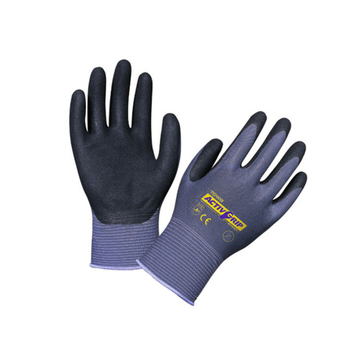 Fine-knit Glove Activ Grip Advance 