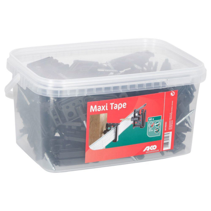 Clip Insulator Maxi Tape 