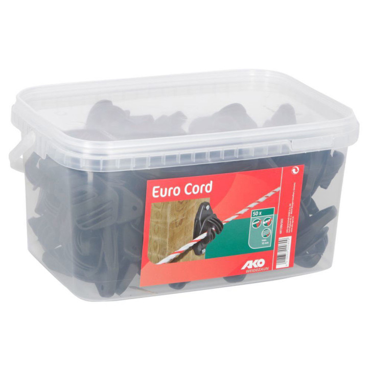 Seilisolator Euro Cord 