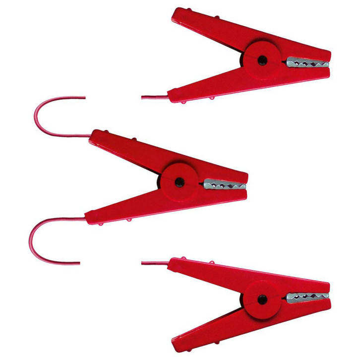 Fence Connection Cable, triple 