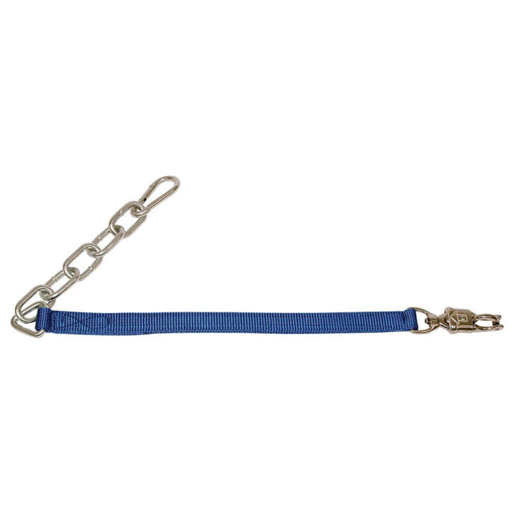 Tie Strap with Chain 
