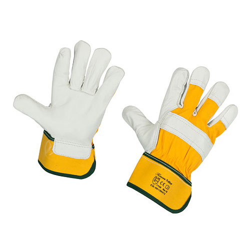 Rindsvolllederhandschuh Yelltor 