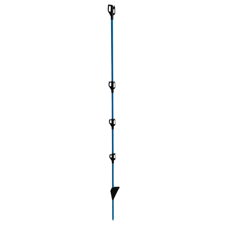 Rund-Fiberglaspfahl compact+ 