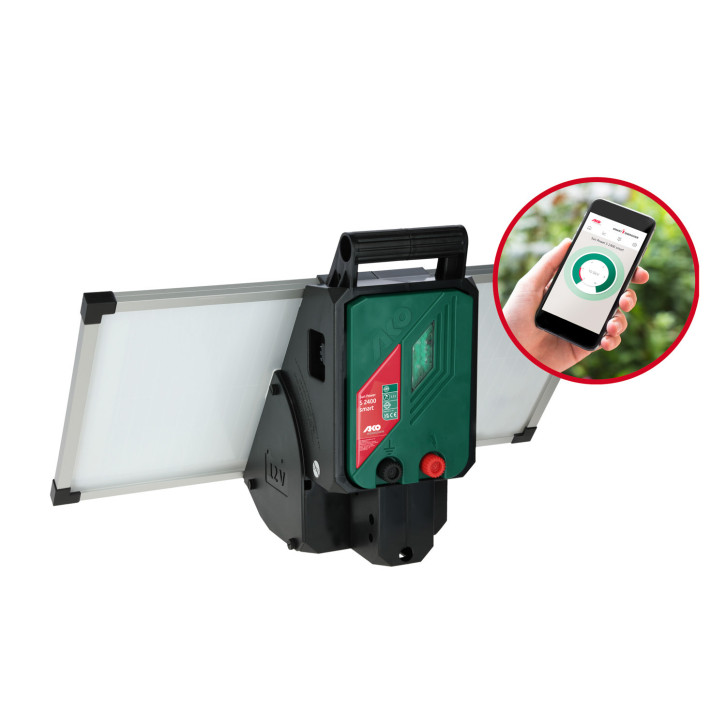 Solargerät Sun Power S 2400 smart 