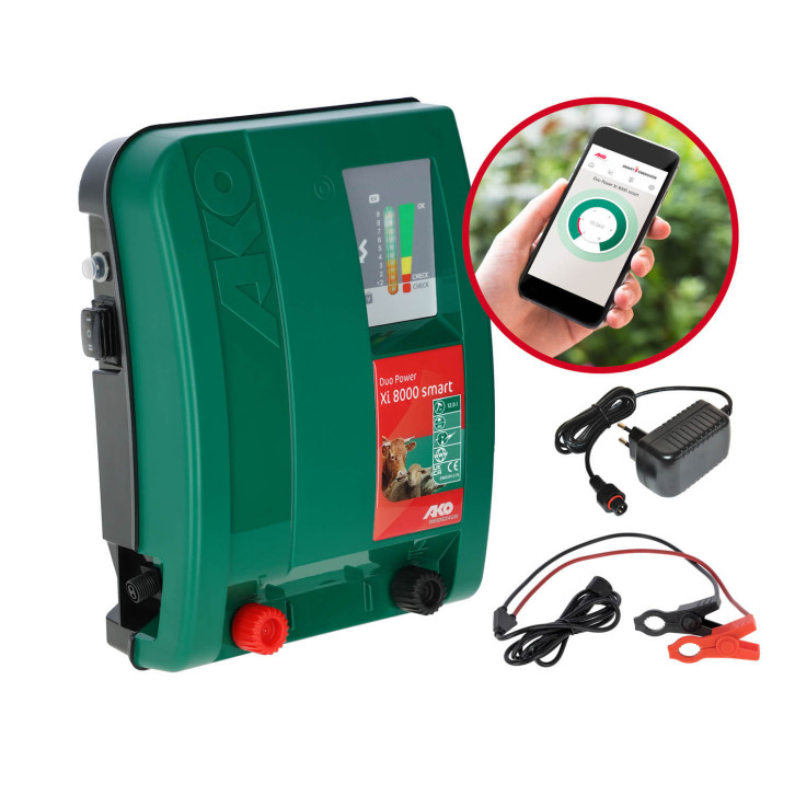 Duo Power Xi 8000 smart 