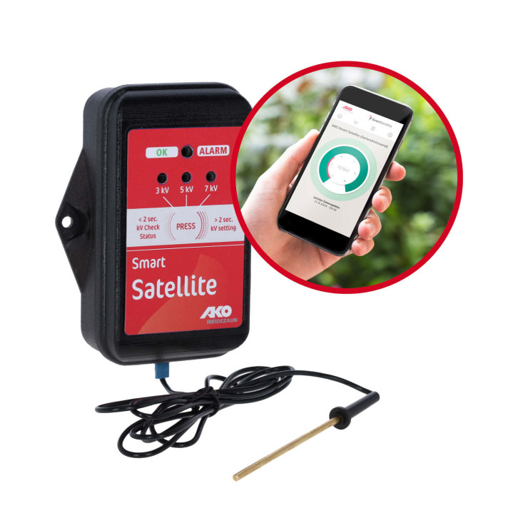AKO Smart Satellite 