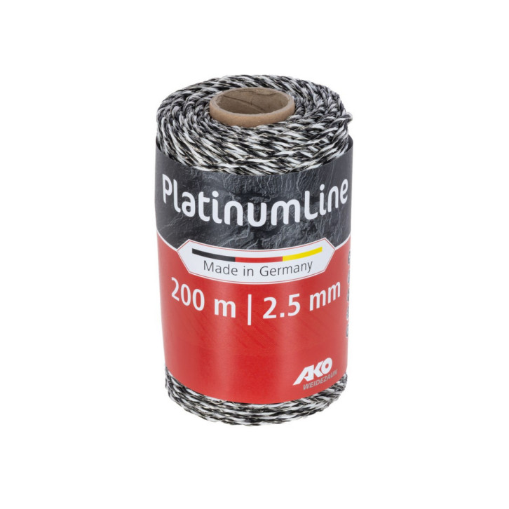 Weidezaunlitze PlatinumLine 