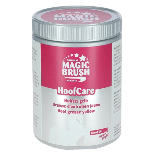 MagicBrush hoof grease 