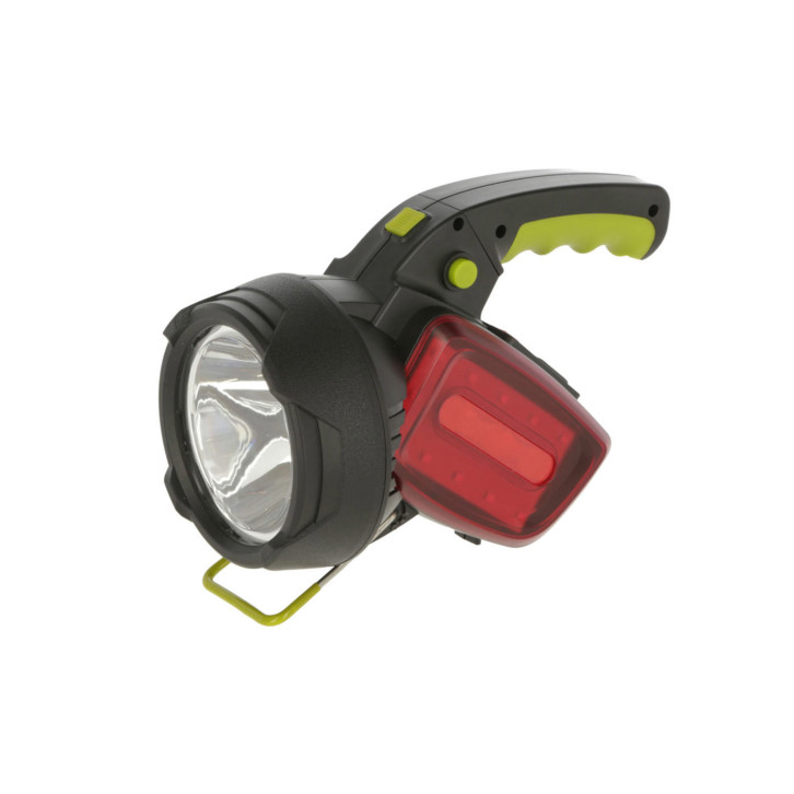 Hand-held Multi Spot spotlight 
