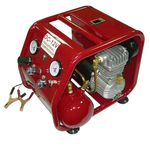 Druckluft - Mini Air Tool Kompressor 12V 