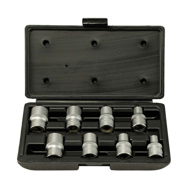 E-profile insert box 