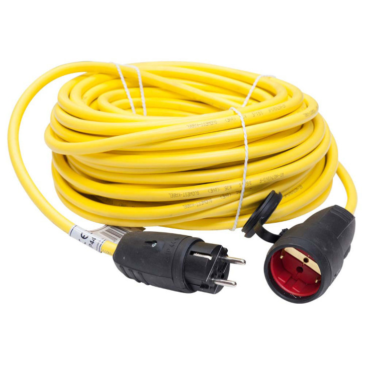 Extension cable armoured cable 