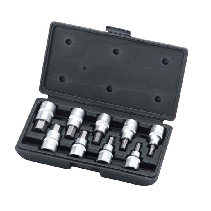 Internal hexagon insert box 