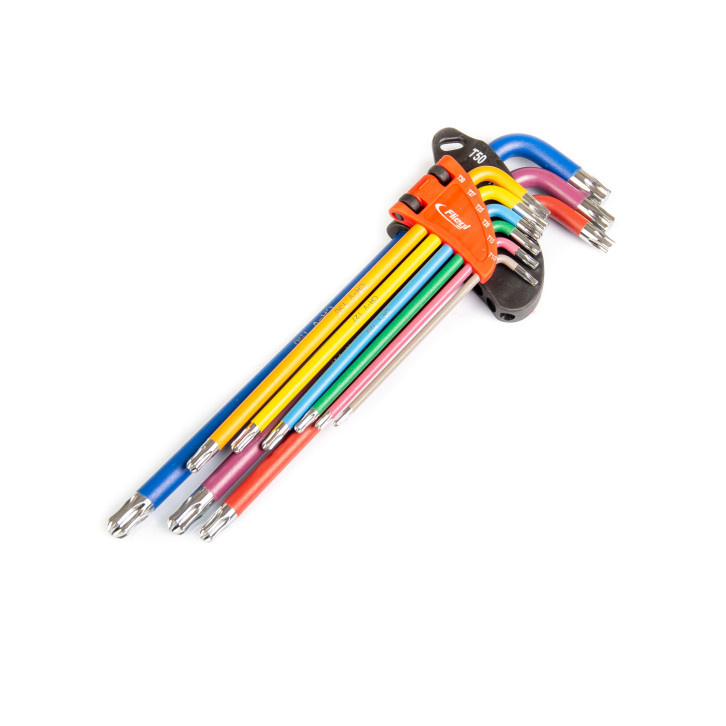 TX ball-end L-key set 