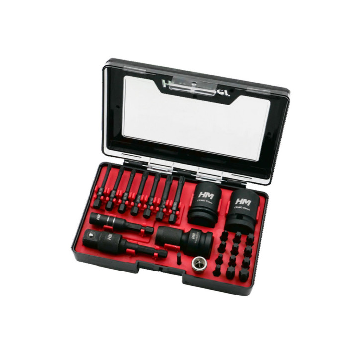 IMPACT bit insert box 