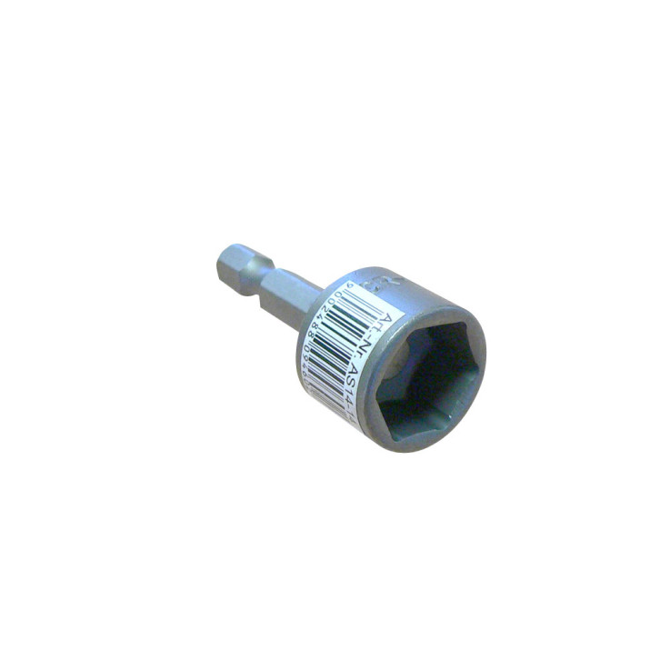Außensechskant-Bit mit Magnet 