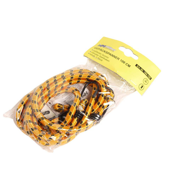 Gepäckspanner mit Haken 