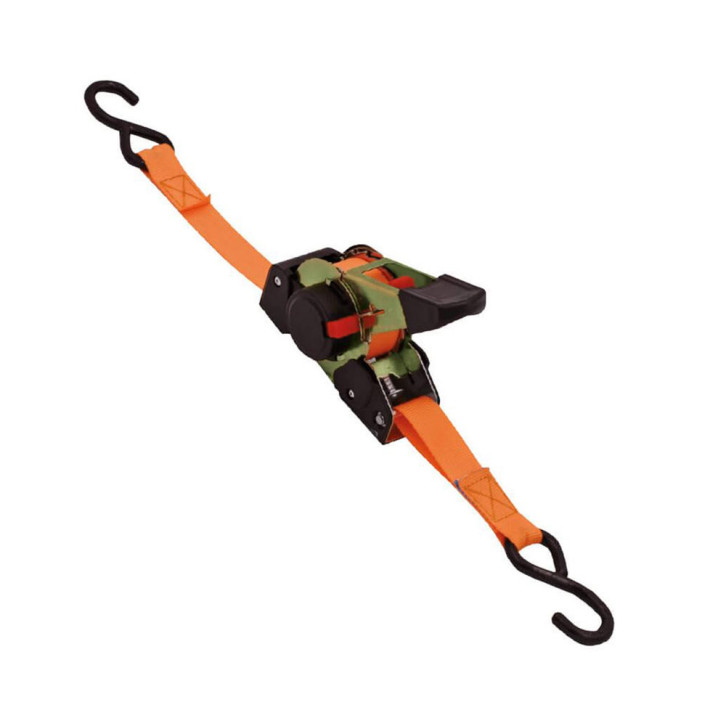 Ratchet lashing strap 