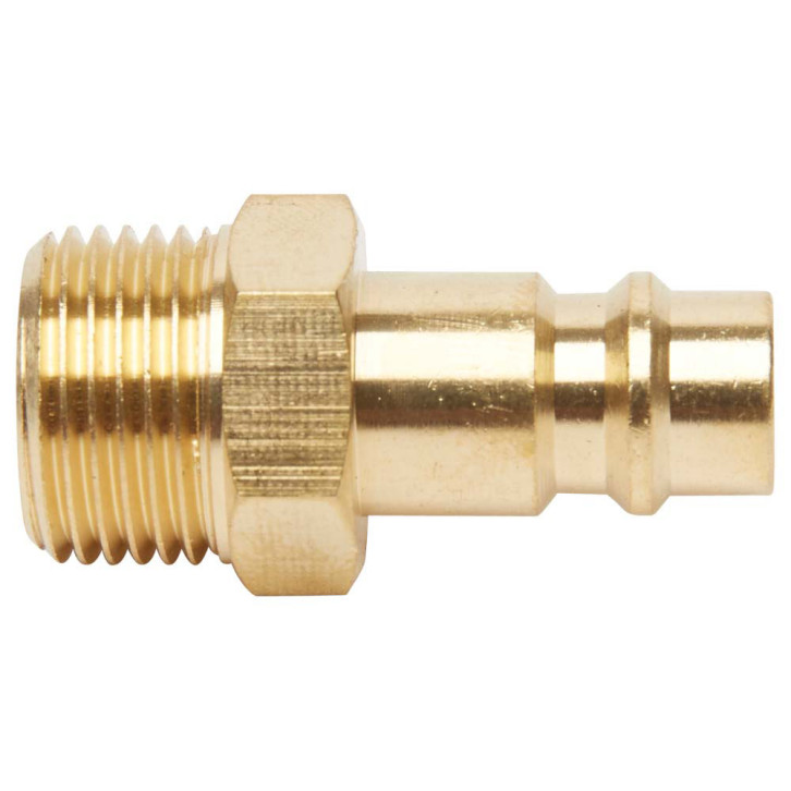 Druckluft-Stecknippel 