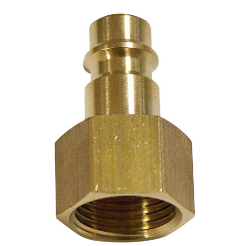 Druckluft-Stecknippel 