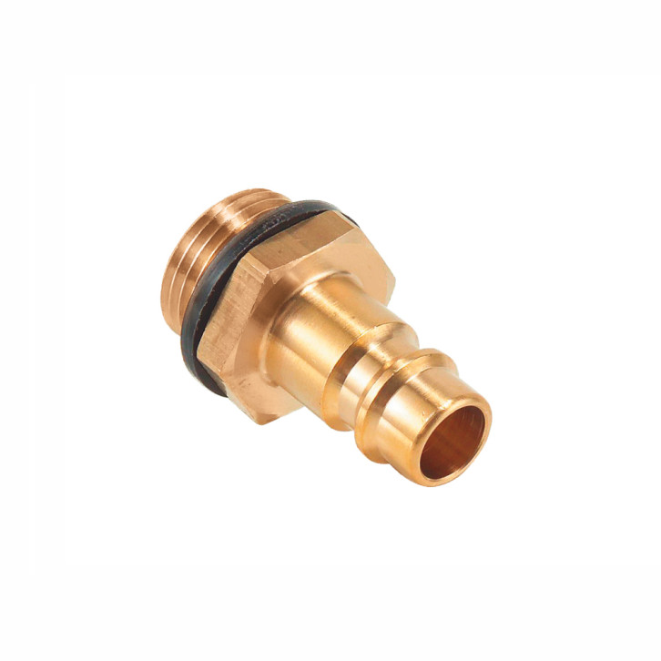 Druckluft-Stecknippel 