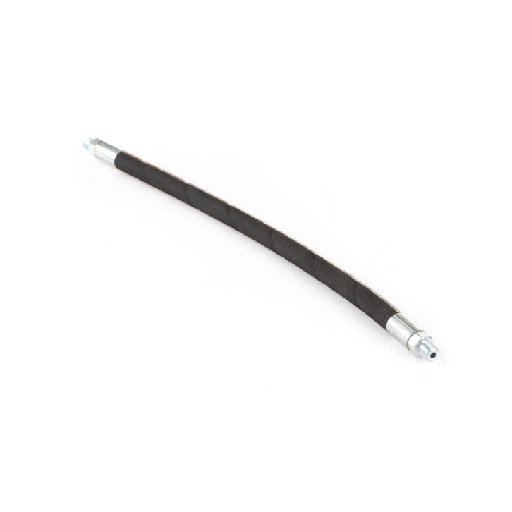 Grease gun armoured hose 
