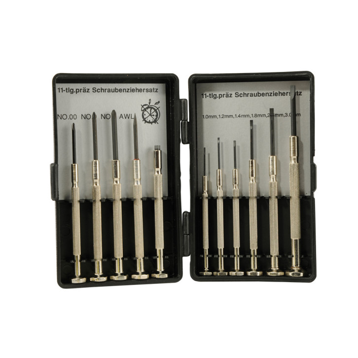 Präzisionsschraubendreher-Set 