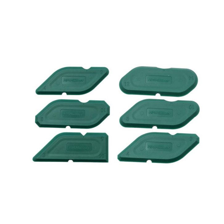Fugenglätter-Set 