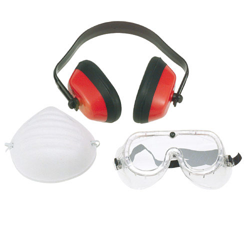 Arbeitsschutz-Sicherheits-Set 